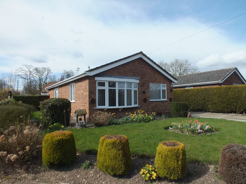 Sold stc- 1 Fieldside Crescent, Fieldside, Mareham Le Fen